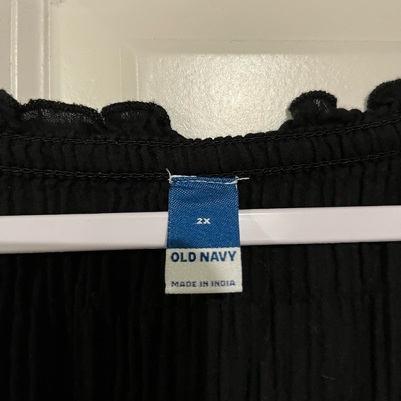 ❌SOLD❌Cute 2x Old Navy Top - Picture 4 of 6